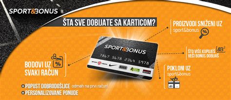 Sport & Bonus Program .
